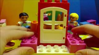 LEGO Duplo Кафе (10587) - відео 4