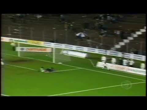 Juventude 2 x 2 Palmeiras - Libertadores 2000