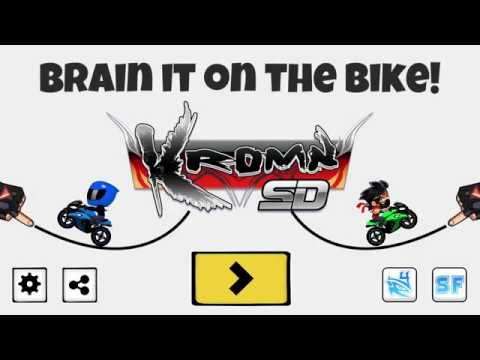 Brain it on bike! Video