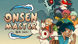 Onsen Master - Gameplay Español - Probamos el juego que regala Amazon Games