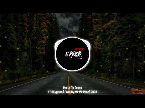 BILYGANE - MO LE TO GRASS [ MI MI MICA ] 2k23