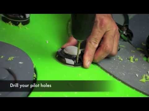 YakGear - How to Install a RAILBLAZA Starport