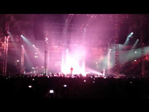 Daniel Landa - Třista z místa (live Bratislava 21.11.2014)