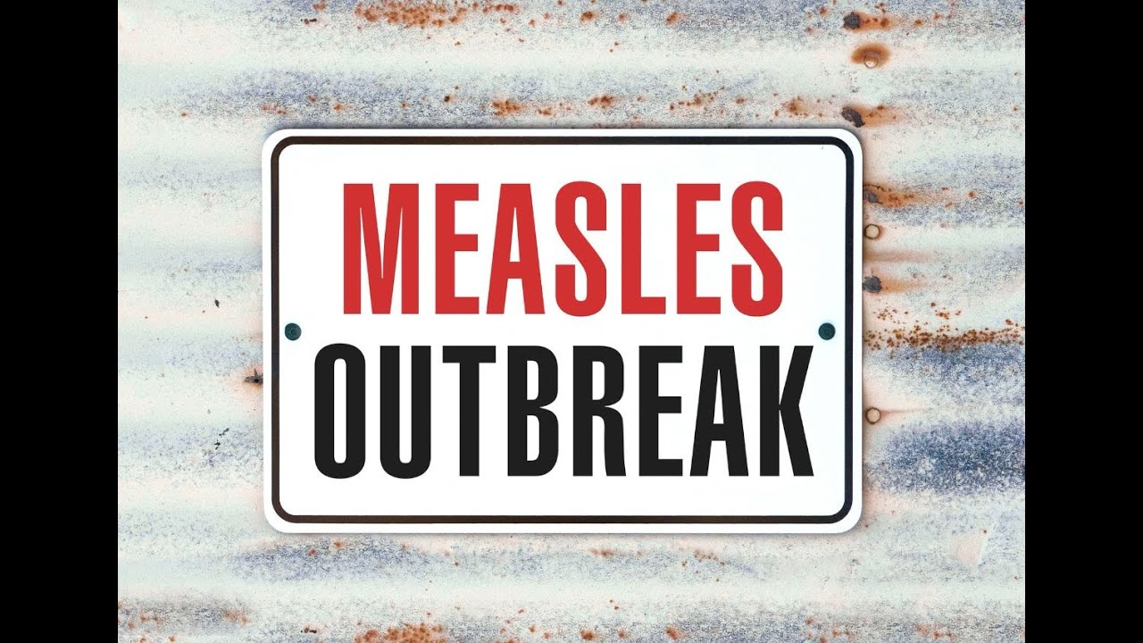 #BreakfastCentral | Measles Outbreak Declared In Eight Provinces In South Africa | 17/03/2023