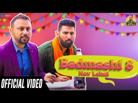 Badmashi 8 Funny Video | Nav Lehal | New Punjabi Comedy Video 2020 | Latest Funny Punjabi Video 2020
