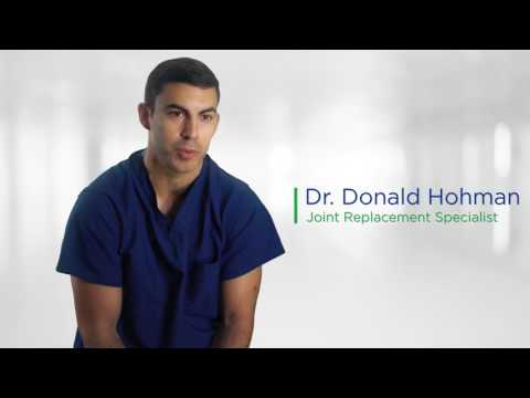 Joint Replacement Surgery at Texas Health Center for Diagnostics and Surgery
