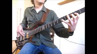 Uriah Heep - Easy Livin' [Bass Cover]