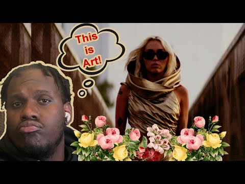 SHE BLEW MY MIND WITH THIS ONE!!! Miley Cyrus "Flowers” Music video reaction