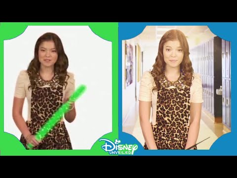 Piper Curda - You're Watching Disney Channel - I Didn't Do It - 2014/2015