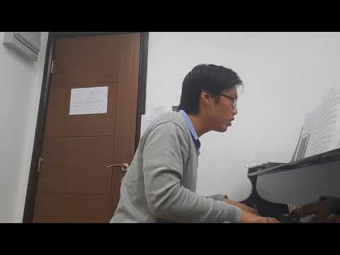 ABRSM 2016-2019 Violin Grade 2 - B1 Performance Tempo Accompaniment [Afloat]