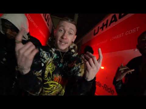 Kidd Ara - Mad Hatter Freestyle (Official Music Video) Shot By Dauph Media