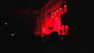 Armor For Sleep - Basement Ghost Singing (Live at The Metro, Chicago 10/09/15)