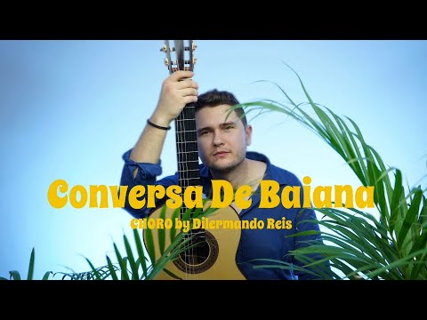 Conversa De Baiana — CHORO by Dilermando Reis (performed by Ihor Kordiuk)