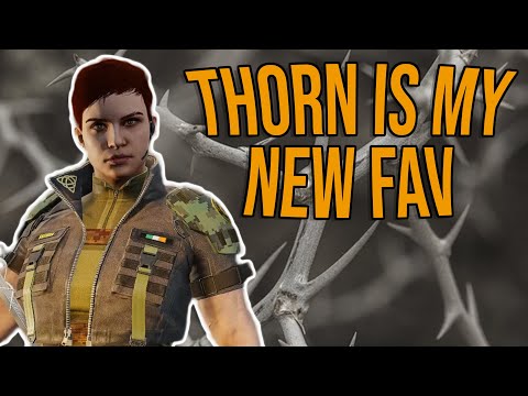 Thorn Is My New Favorite Op - R6 Siege