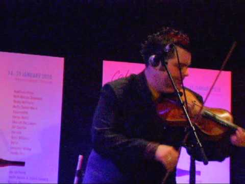 Ruairidh Macmillan - Live At CC 2010