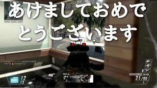 今年もこの神作品から始めさせていただきます【Bo2:実況】