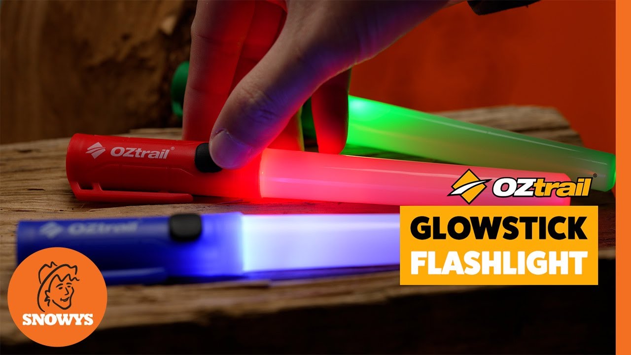 Glowstick Flashlight