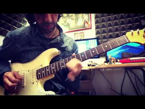 #guitarlesson #nirfelder #jazz #guitarjazz Nir Felder Style