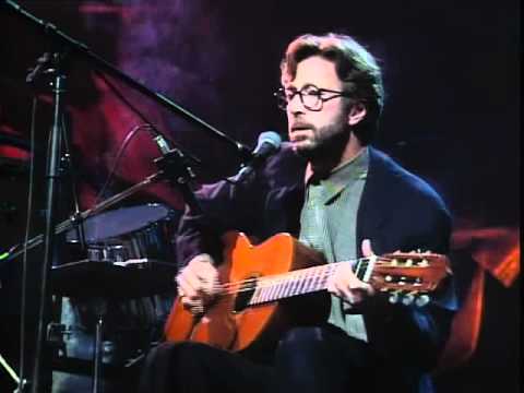 Eric Clapton - Lonely Stranger [mtv unplugged]