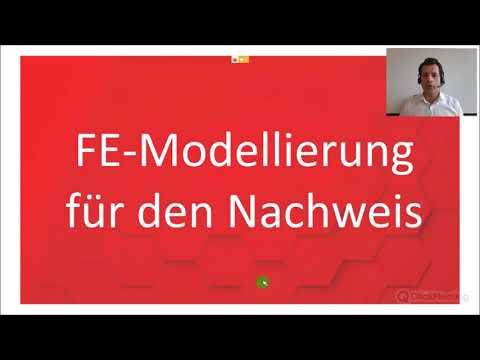 Aufzeichnung Webinar Schraubennachweise VDI2230
