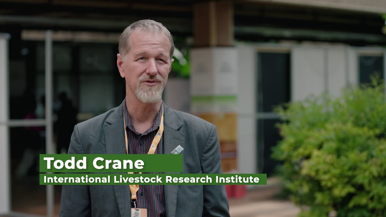 Todd Crane talks about Climate Action