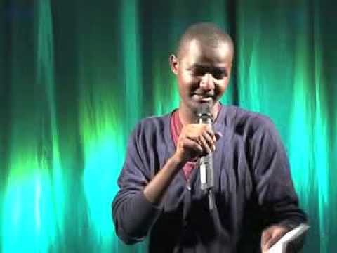 Man Njoro (Wamathai Spoken Word)