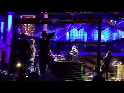 Redbull Kumite : Presentation