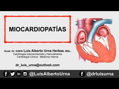Miocardiopatías