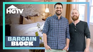 Classic, Vintage Bungalow in Detroit - Full Episode Recap | Bargain Block | HGTV