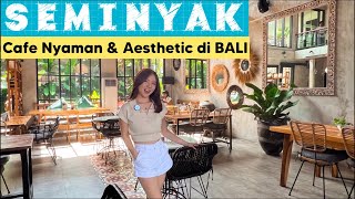 Download lagu CAFE ASYIK DI SEMINYAK! JADI TONGKRONGAN FAVORIT PARA BULE😍 mp3 Download lagu CAFE ASYIK DI SEMINYAK! JADI TONGKRONGAN FAVORIT PARA BULE😍 mp3