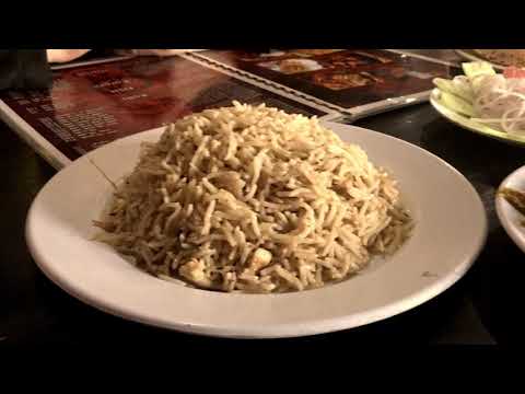 Restaurante Dawat e Khas | Manzil Pump NHA - Carachi
