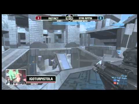 MLG Columbus 2011 Instinct vs Str8 Championship Game 5