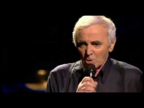 Charles Aznavour - Concert au Palais des congrès 2004