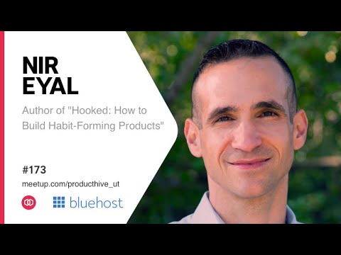 #173 Hooked: How to Build Habit-Forming Products with Nir Eyal