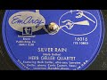 "Silver Rain" by The Herb Geller Quartet, recorded 1954