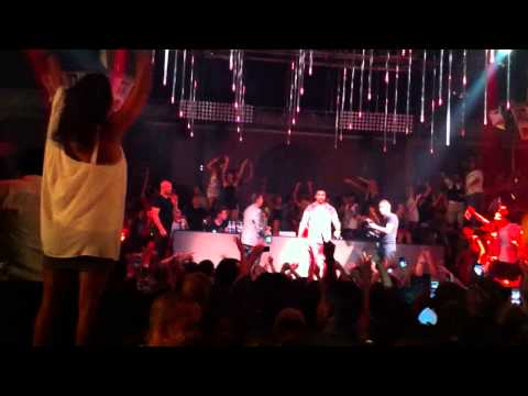 Shaggy Gotha Club Cannes