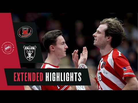 Extended Highlights: Pixbo - Falun