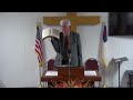 "The Treasure of Your Things" - Evangelist Wayne Hudson