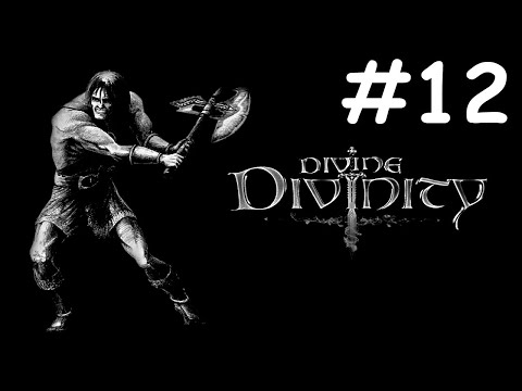 divine divinity # подвал аббатства