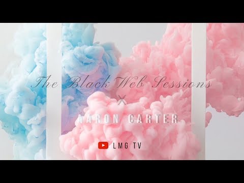 Aaron Carter MAKING A BEAT