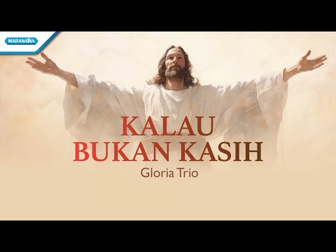 Kalau Bukan Kasih - Gloria Trio (Official Lyric Video)