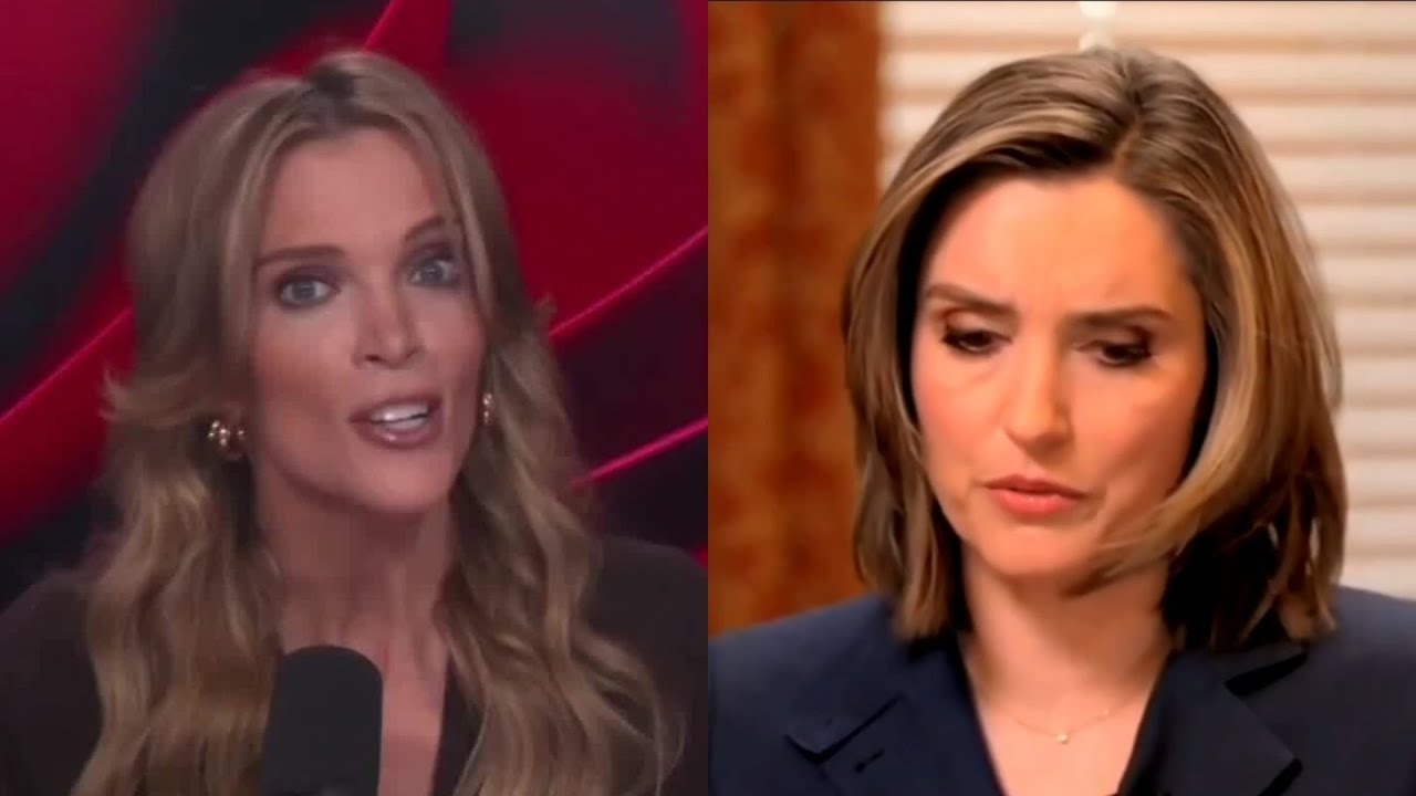 ‘Complete moron’: Megyn Kelly unloads on CBS’ Margaret Brennan following JD Vance interview