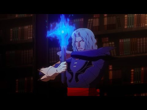 Hector Powers Scenes (Castlevania - Season 2)