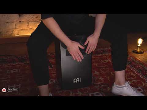 MEINL Percussion - Digital Cajon - MPDC1