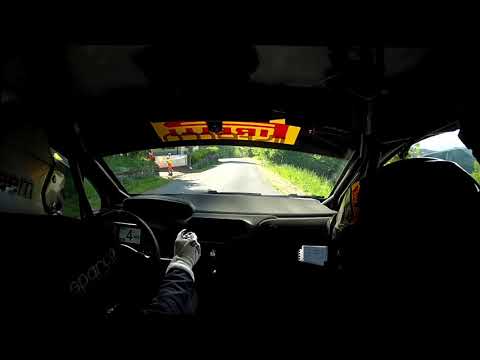 Cameracar DI PIETRO MANCA  27° Rally Internazionale del Taro 2021