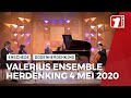 Valerius Ensemble - 4 mei herdenking Enschede