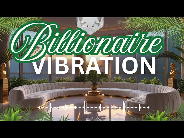 💵 Billionaire Money Manifestation Meditation| Afrobeats for Wealth, Abundance & Prosperity 👑 Focus SDDEFAULT Thumbnail