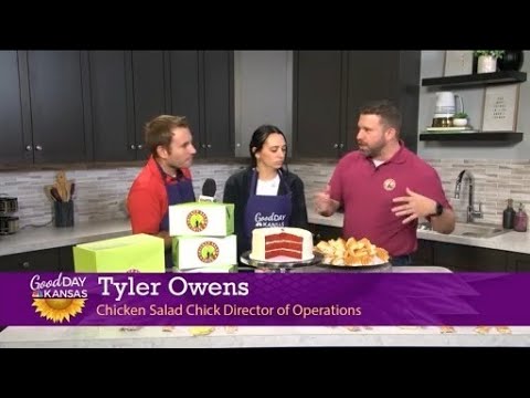 What's Cooking - Chicken Salad Chick