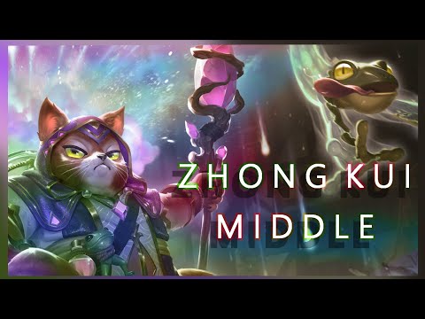 Zhong Just Cant Die Hes Free Wins!