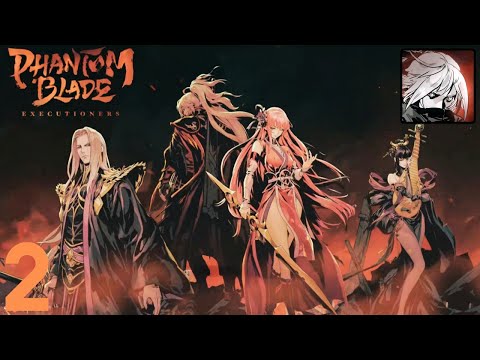 Phantom Blade: Executioners Gameplay - Story Mode #2 (Android, iOS) - YouTube
